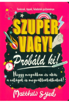 Szuper vagy! - Próbáld ki!