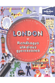 London /Rendhagyó útikalauz gyerekeknek
