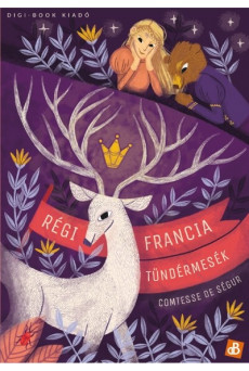 Régi francia tündérmesék