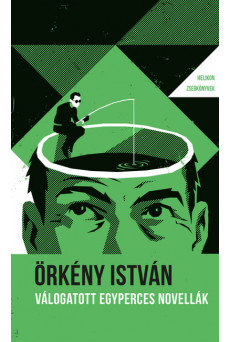 Válogatott egyperces novellák - Helikon Zsebkönyvek 80. (új kiadás)