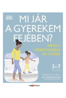 Mi jár a gyerekem fejében? - Gyakorlati gyermekpszichológia mai szülőknek
