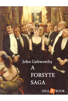 A Forsyte Saga (e-könyv)
