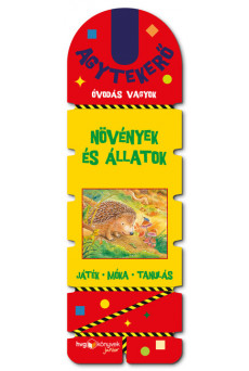 Agytekerő - Óvodás vagyok – Növények és állatok - Játék - Móka - Tanulás