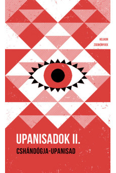Upanisadok II. - Cshándógja-upanisad - Helikon Zsebkönyvek 117.