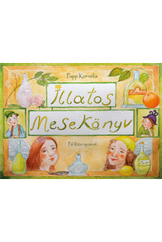 Illatos Mesekönyv