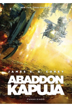 Abaddon kapuja /A térség 3.