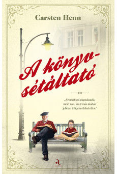 A könyvsétáltató (e-könyv)