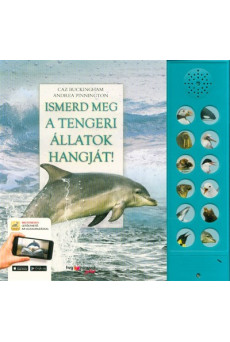 Ismerd meg a tengeri állatok hangját!