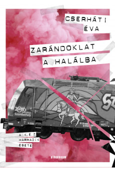 Zarándoklat a halálba - A K. É. Z. harmadik esete (e-könyv)
