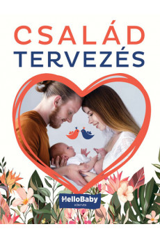 Családtervezés - HelloBaby! könyvek