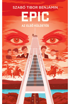 EPIC 1 - Az első küldetés (e-könyv)