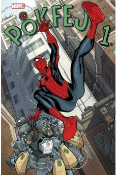 Marvel: Pókfej 1. (képregény)