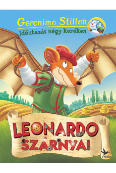 Leonardo szárnyai - Időutazás négy keréken