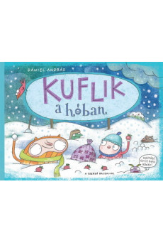 Kuflik a hóban (új kiadás)