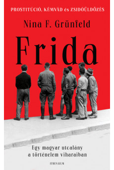 Frida - Egy magyar utcalány a történelem viharaiban
