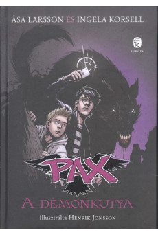 A démonkutya /Pax-sorozat 2.