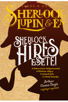 Sherlock, Lupin és én 18. - Sherlock híres esetei (e-könyv)
