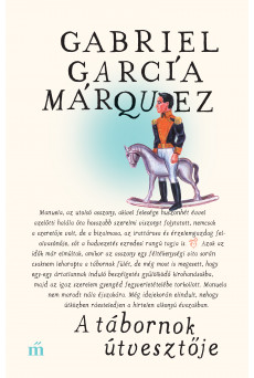 A tábornok útvesztője (e-könyv)