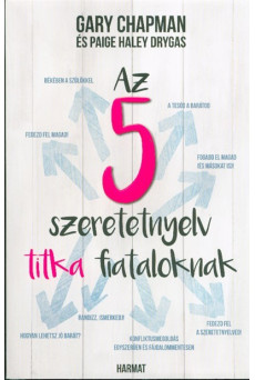 Az 5 szeretetnyelv titka fiataloknak