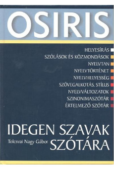 Idegen szavak szótára