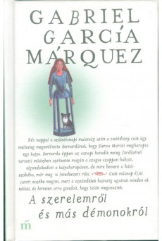 A szerelemről és más démonokról (új borító)