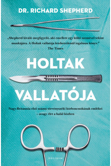 Holtak vallatója (e-könyv)