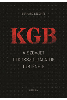 KGB - A szovjet titkosszolgálatok története (e-könyv)