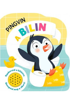 Pingvin a bilin