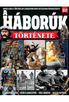 Füles Bookazine - A háborúk története