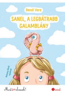 Sanel, a legbátrabb galamblány