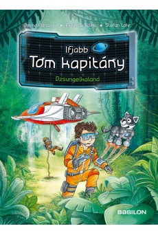 Ifjabb Tom kapitány 8. - Dzsungelkaland