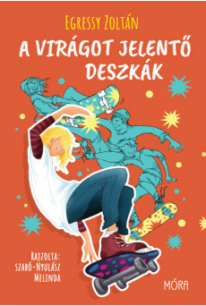 A virágot jelentő deszkák