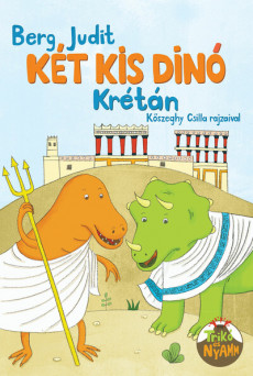Két kis dinó Krétán - Két kis dinó