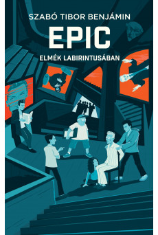 EPIC 2 - Elmék labirintusában (e-könyv)
