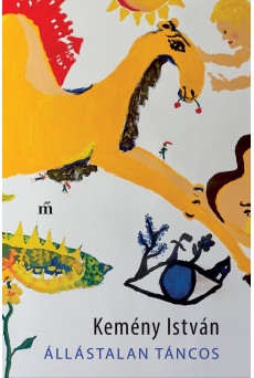 Állástalan táncos - Válogatott versek és válaszok Hegyi Katalin kérdéseire (e-könyv)