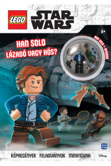Lego Star Wars - Han Solo - Lázadó vagy hős? - Lego Star Wars