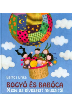 Bogyó és Babóca - Mese az elveszett nyusziról