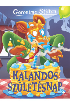 Kalandos születésnap - Mulatságos történetek