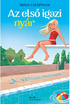 Az első igazi nyár (e-könyv)