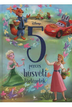 5 perces húsvéti történetek §H (új kiadás)