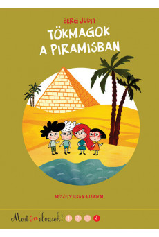Tökmagok a piramisban - Most én olvasok! (új kiadás)