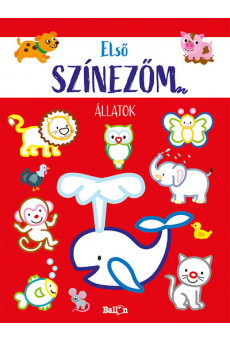 Első színezőm - Állatok