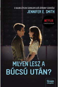 Milyen lesz a búcsú után? – Filmes borítóval