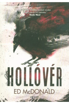 Hollóvér - A holló jele 2.