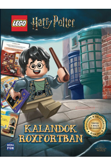 Lego Harry Potter: Kalandok Roxfortban