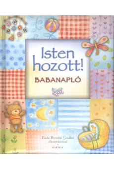 Isten hozott! /Babanapló