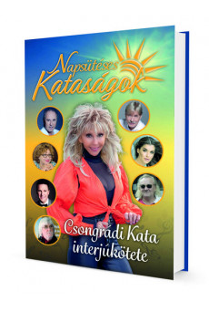Napsütéses Kataságok - Interjúkötet