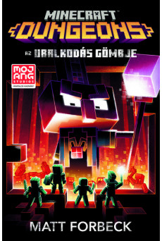 Minecraft - Az Uralkodás Gömbje - Minecraft hivatalos regénysorozat