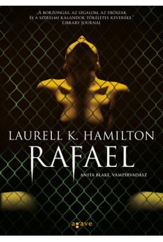 Rafael - Anita Blake, vámpírvadász 28.