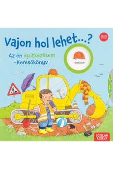 Vajon hol lehet...? Az én építkezésem - Keresőkönyv